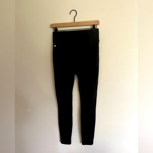 Fabletics Motion 365 Leggings- Large- Black